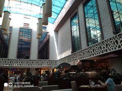 -佛山皇冠假日酒店-西餐厅