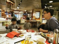 大堂-The COOK·厨餐厅·自助餐(浦东嘉里大酒店)