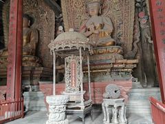 -报恩寺(平武县)