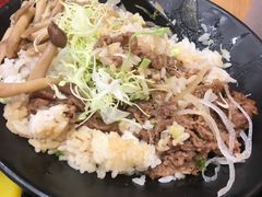 -町门烤肉拌饭专门店(哈西万达店)