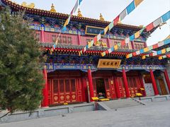 -西安市广仁寺