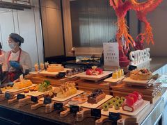 -Social 秀西餐厅-长沙瑞吉酒店(运达店)