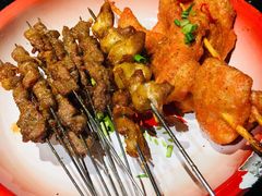 -王二甩老木子鸡(江湾店)