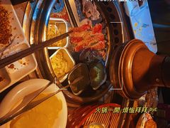 -火炉火自助餐(五道口购物中心店)