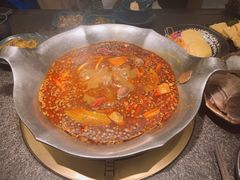 -湊湊火锅·茶憩(打浦桥日月光店)