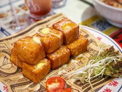 旧金山西多士-文通冰室(温州万象城店)