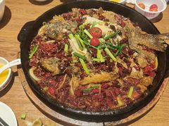 -老板恋上鱼(恒隆广场店)