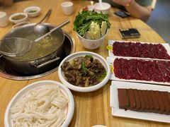 -嬷孙家潮汕牛肉火锅(北京路天河城店)