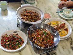 -野渡坡·极致湘菜·庭院餐厅(汉阳店)