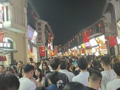 -衣裳街历史文化街区