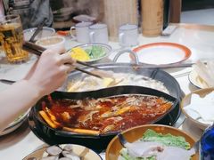 -渝掌柜重庆老火锅餐厅(酒吧街店)