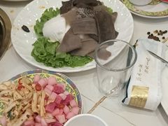 -清真马家美食城•海鲜•青岛菜•火锅(延安三路店)