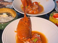 -广州花园酒店-凌璇阁360度高空海鲜自助餐CAROUSEL