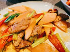 酸萝卜牛肉-日上三甘(三里屯店)