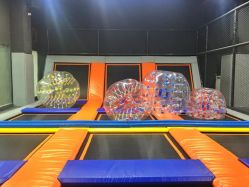 -蹦贝运动中心·蹦床·攀岩·闯关(龙岗店)