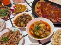 -朱光玉火锅馆(正弘城店)