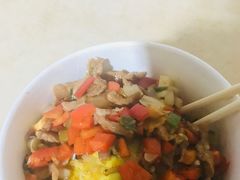 -周记热干面豆皮大王(桃花东街店)