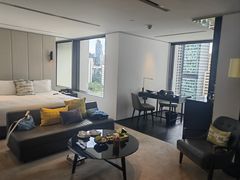 -尼依格罗香港美利酒店