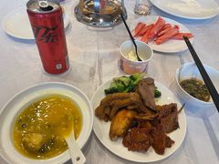 -听松楼·花园酒店·自助餐厅(红梅公园店)