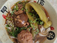 虎皮青椒-任记七中刀削面(总店)