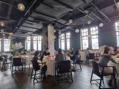 大堂-三号黄浦会Canton Table