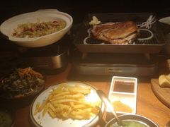 -楼兰新疆主题餐厅(苏州中心店)