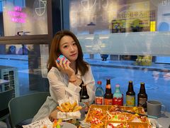 -chicken plus韩国炸鸡(城阳店)