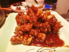 糖醋排骨-新白鹿餐厅(虹桥南丰城店)