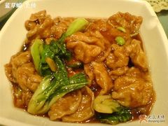 特色面筋-和记小菜(东方店)
