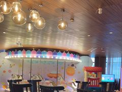 -OPEN開全日自助餐厅·西餐·海鲜(佛山希尔顿酒店)