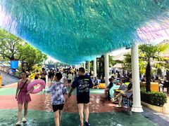 -上海玛雅海滩水公园