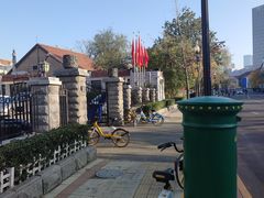 -天津五大道文化旅游区