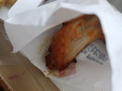 奥尔良风味烤翅-达美乐比萨(商城路店)
