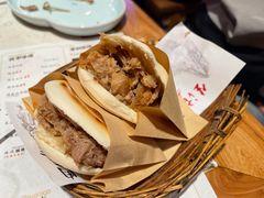 -长安大牌档之西安博物院文化餐厅(中贸店)