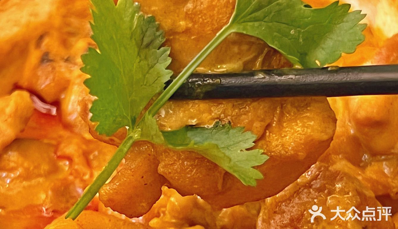 仿佛置身泰国街头的高颜值餐厅【嘎莉泰泰】