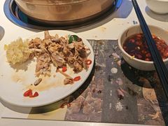 -烹然四季椰子鸡火锅(姚家园万象汇店)