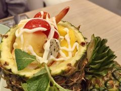 -mango tree芒果树泰国餐厅(青岛万象城店)