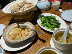-金苑酒家·客家菜·广东老字号(万象店)