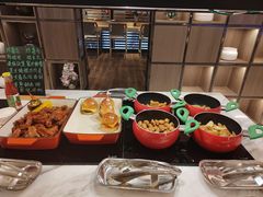 -桂林喜来登饭店雅琴咖啡厅