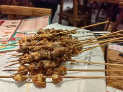 -平娃三宝烧烤·面食(南小街店)