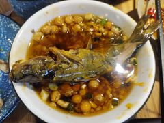 -王婆乔鲜鱼自助火锅(蜀汉路店)