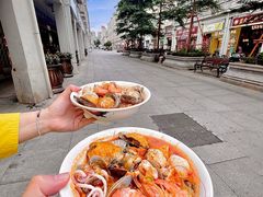 -大中沙茶面(中山路店)