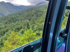 -苍山感通索道