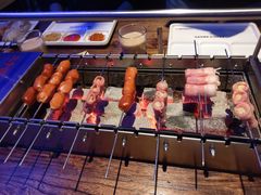 -三个蒙古大叔羊肉串(大宁店)