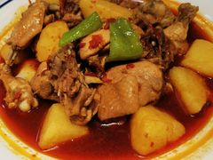 -清真·玛丽亚新疆菜主题餐厅(浙江中路店)