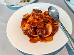 排骨年糕-屋里厢上海菜馆
