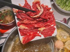 -牛很鲜潮汕牛肉火锅(椒江店)