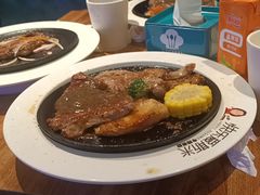 -快乐爱斯米牛排自助(正大广场店)