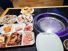 -韩盛·盛江山自助料理(沈辽路万达店)