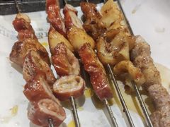 -很久以前羊肉串(打浦路店)